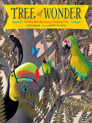 cover image of Tree of Wonder